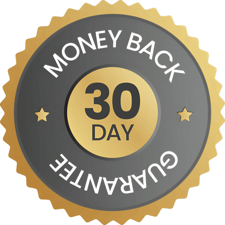 Water Flosser 100% Money Back Guarantee