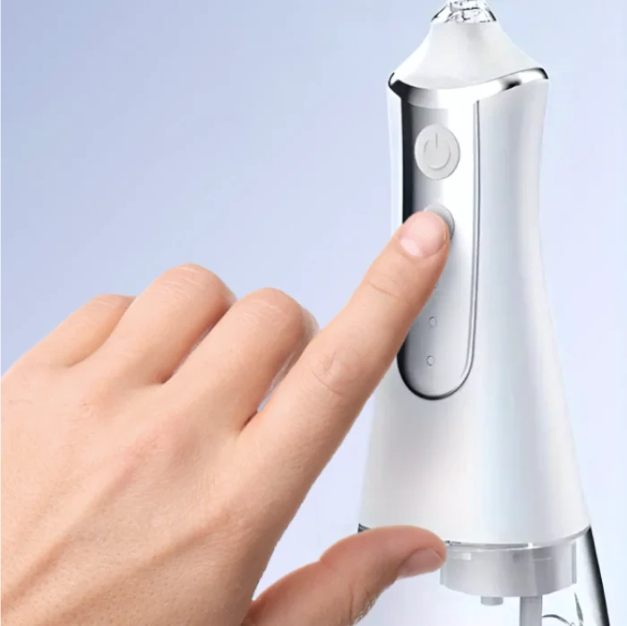 How to Use Water Flosser 