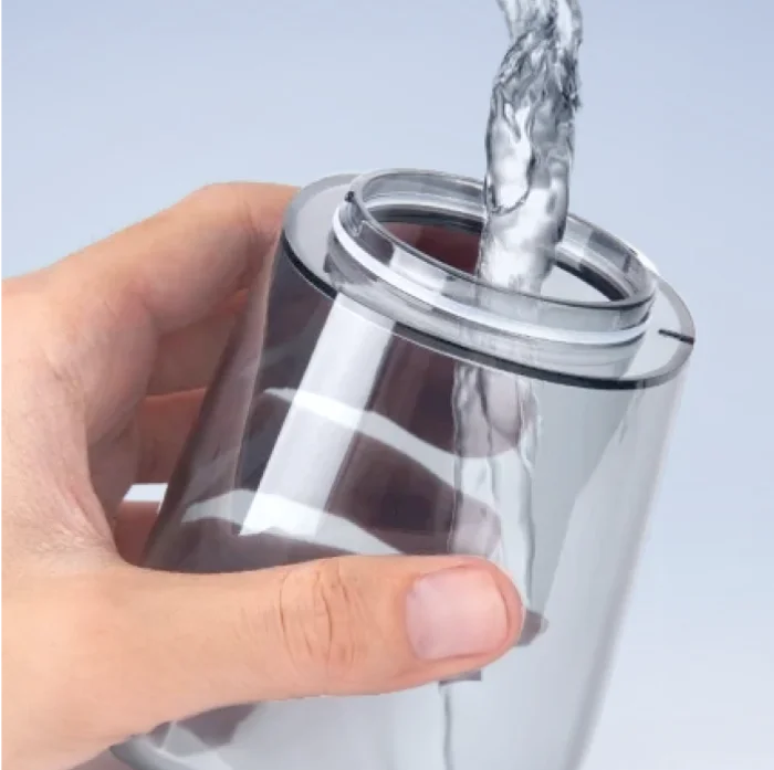 How to Use Water Flosser 