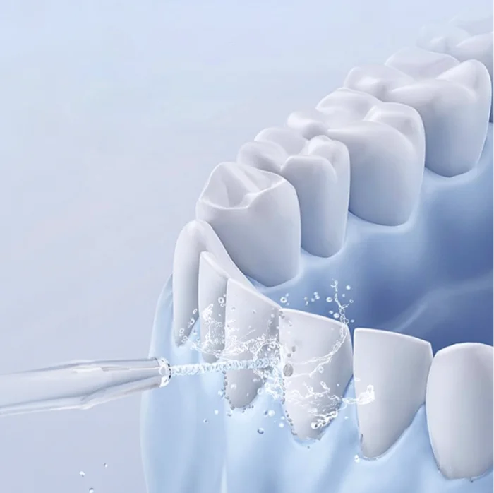 How to Use Water Flosser 